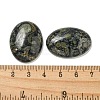 Natural Kambaba Jasper Cabochons G-C115-01B-22-3