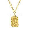 304 Stainless Steel Pendant Necklaces PM9319-1-1