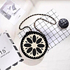 Wooden Basket Bottoms AJEW-WH0126-08A-7