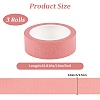 3 Rolls Masking Tape AJEW-CP0009-39A-2