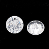 Cubic Zirconia Charms X-ZIRC-N033-A-09-2