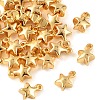 SHEGRACE Brass Star Charms XGR0109G-97G-1