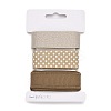9 Yards 3 Styles Polyester Ribbon SRIB-A014-H04-4