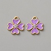Alloy Enamel Pendants ENAM-WH0057-72-1
