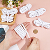 4 Pairs Cotton Shoelaces FIND-FH0012-04D-3
