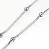 Tarnish Resistant 304 Stainless Steel Bracelets BJEW-D430-01-2