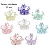 100Pcs Acrylic Imitation Pearl Beads OACR-FP0001-34-2