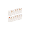 Rectangle Paper Gift Bags CARB-WH0017-14A-04-7