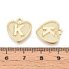Alloy Pendants PALLOY-N157-001K-NR-3