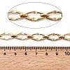 304 Stainless Steel Dapped Chains CHS-Z007-18G-2