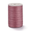 Round Waxed Polyester Thread String YC-D004-02A-046-1
