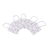 Marble Pattern Paper Gift Shopping Bags AJEW-CJ0001-18-5