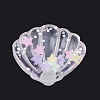 Resin Cabochons LS-CRES-T007-15G-2