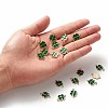 20Pcs Alloy Enamel Pendants ENAM-FP0001-39-2