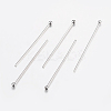 304 Stainless Steel Ball Head Pins X-STAS-K172-30P-03-2