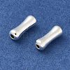 Rack Plating Brass Beads KK-Q019-15A-S-2