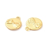 Rack Plating Alloy Pendants FIND-I036-24MG-2