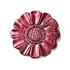 Dyed Natural Shell Carved Pendants BSHE-G040-01A-1