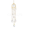 Iron Hanging Ornaments AJEW-H154-06C-1