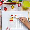 Acrylic Drawing Painting Stencils Templates DIY-BC0015-50C-5