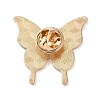 Butterfly Enamel Pins JEWB-I054-02KCG-04-2