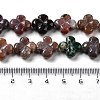 Natural Indian Agate Beads Strands G-P520-A04-01-5
