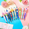 Plastic Beadable Pens BT-TAC0003-08B-8