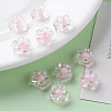 Transparent Acrylic Beads LS-TACR-S152-06A-SS2112-6