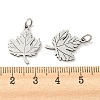 Non-Tarnish 304 Stainless Steel Pendants STAS-H184-05C-P-3