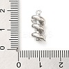 Brass Micro Pave Cubic Zirconia Pendants LS-ZIRC-P113-01P-3