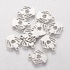 Tarnish Resistant 201 Stainless Steel Charms LS-STAS-Q201-T178-1