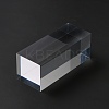 Square Transparent Acrylic Jewelry Display Pedestals LS-ODIS-WH0329-31E-2