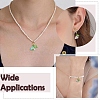 Glass & Acrylic Charms FIND-YW0006-91A-6