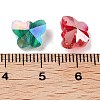 Electroplate Glass Beads EGLA-H105-02A-AB01-3