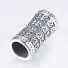 304 Stainless Steel Tube Beads STAS-I076-082AS-2