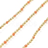 Brass Ball Chains CHC-C007-02G-10-1