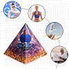 Crystal Epoxy Display Decorations DJEW-WH0034-26C-5