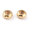 Brass Beads LS-KK-O133-207A-G-2