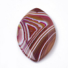 Natural Brazilian Agate Pendants G-S295-05C-2