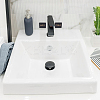2Pcs Acrylic Cold and Hot Water Signs AJEW-WH0270-332-5