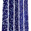 Transparent Glass Beads Strands EGLA-A044-T3mm-MB06-2