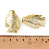 Plating Acrylic Beads PACR-B005-09B-3