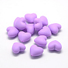 Food Grade Eco-Friendly Silicone Focal Beads SIL-R003-03-1