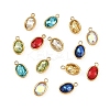 Glass Charms STAS-P437-15D-G-1