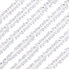 2Yards Polyester with Plastic Pearl Beaded Trim for DIY Sewing Craft OCOR-PH0036-53B-6