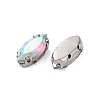 Horse Eye Sew on Rhinestone RGLA-L028-08F-04-2