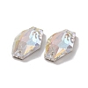 Vase Shape Sew on Rhinestone RGLA-C001-12A-001LA-3