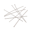 304 Stainless Steel Flat Head Pins STAS-Z089-03P-06-2