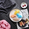 Food Grade DIY Silicone Molds LS-DIY-E031-01-4