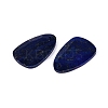 Natural Lapis Lazuli Pendants G-Q601-38D-2
